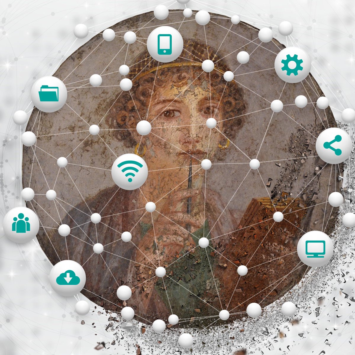 <a href="/NlpUnior/">UNIOR NLP Research Group</a> soon a #PhD call about Automatic creation of contents and advanced interaction for #CulturalHeritage  resources in the framework of the Italian National PhD program in #ArtificialIntelligence.#StayTuned Anyone interested in applying? If yes, write me a private message.