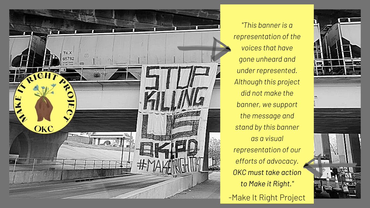 We agree, Not One More!

Here’s what we have to say about the powerful banner that was dropped this morning!✊🏿✊🏾✊🏽✊🏼