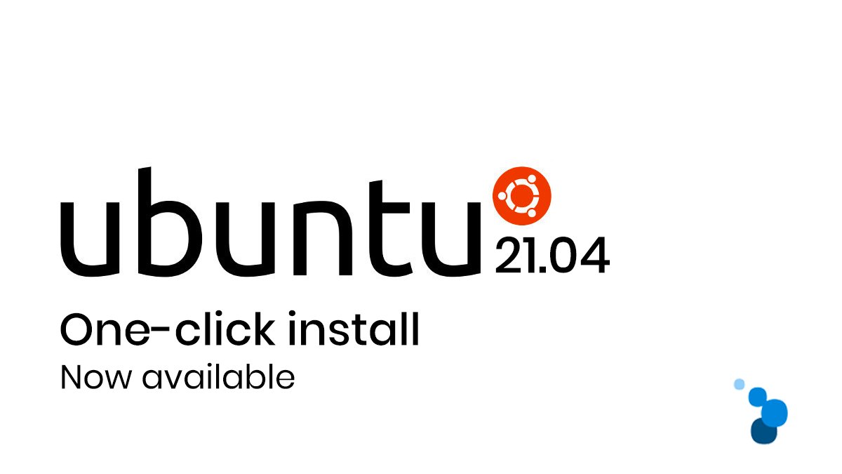 We've added Ubuntu 21.04 (Hirsute Hippo) in our OS list. You can now use it on your VPS in one-click or by using the official ISO. 🦛✨
➡️ virtua.cloud/cloud-servers/…