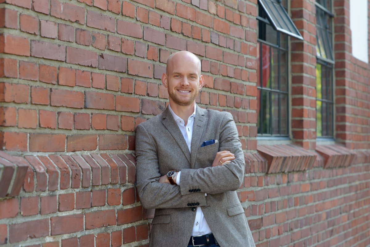 Wir begrüßen ein neues Mitglied: die First Mover Group Deutschland GmbH aus Krefeld. Der Vorstand wünscht Martin Grønberg Myrold für die kommenden Veranstaltungen einen inspirierenden Austausch von Ideen, Erfahrungen und Kontakten! Erfahren Sie mehr:
bc-maasrhein.eu/de/8708-2/