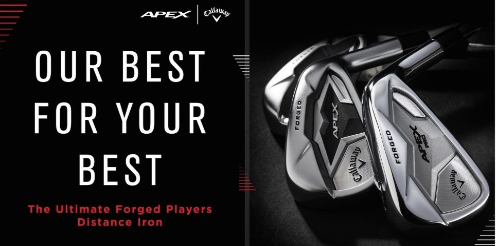 Callaway Fitting day at our copcut golf centre range WR9 7JB on 27th April, contact us to book your fitting