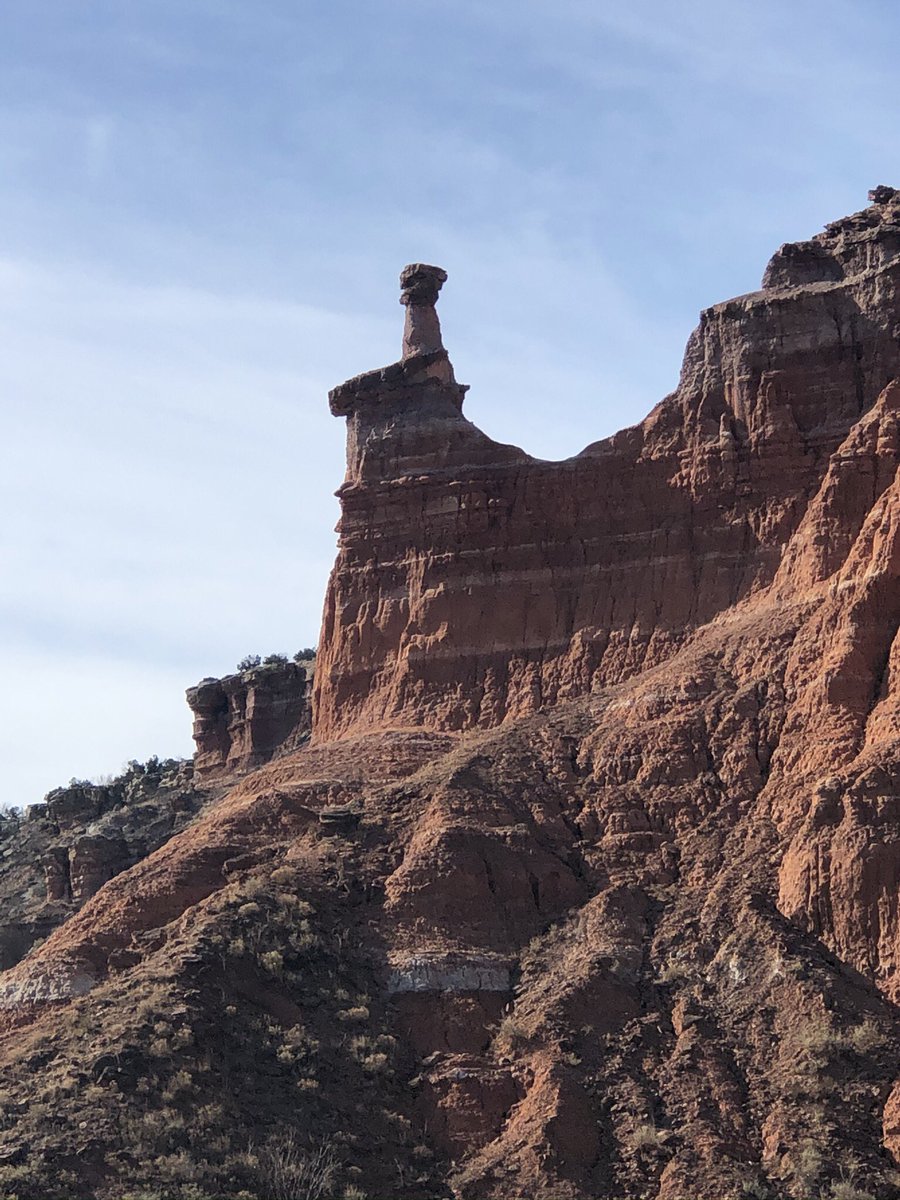 bradhancock07's tweet photo. @DanRather #EarthDay Photo Album - Wonderful idea. Palo Duro Canyon. https://t.co/R7cjocuoz0