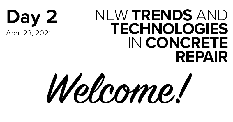 ICRI_social's tweet image. That&apos;s #ICRISpring21 in the books, thank you for joining us!

A big thank you to our presenters today from @Pullman Services, @Structural Group, Inc., @WalterPMooreEng, @vertical_access, @Vector Construction Ltd., Thornton Tomasetti, Inc., and @3M Company! icri.org/page/conventio…