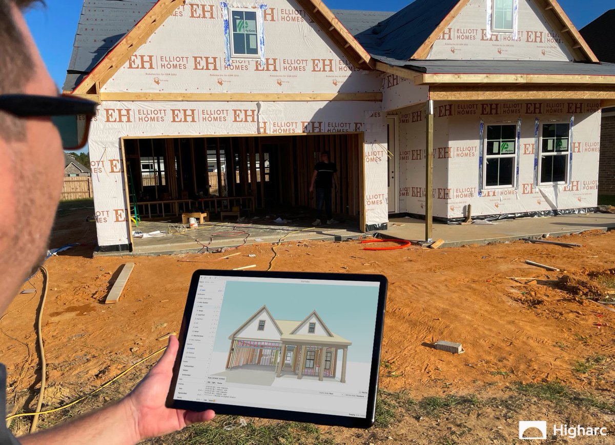 HigharcHomes's tweet photo. Today we are excited to announce our $21 million Series A funding round, led by @sparkcapital. We'll be investing heavily in growing our team by hiring across all departments. Join us and help shape the future of homebuilding! https://t.co/ONE4qDV0hr https://t.co/4alrconFhy