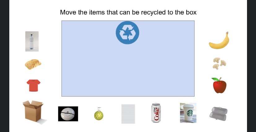 We’ve been celebrating Earth all week long.  Ss have been learning how our actions can be harmful and what we can do to protect our planet.  Happy Earth Day! 🌎 🌱🌳 <a href="/virtual_east/">Virtual Elementary East</a>