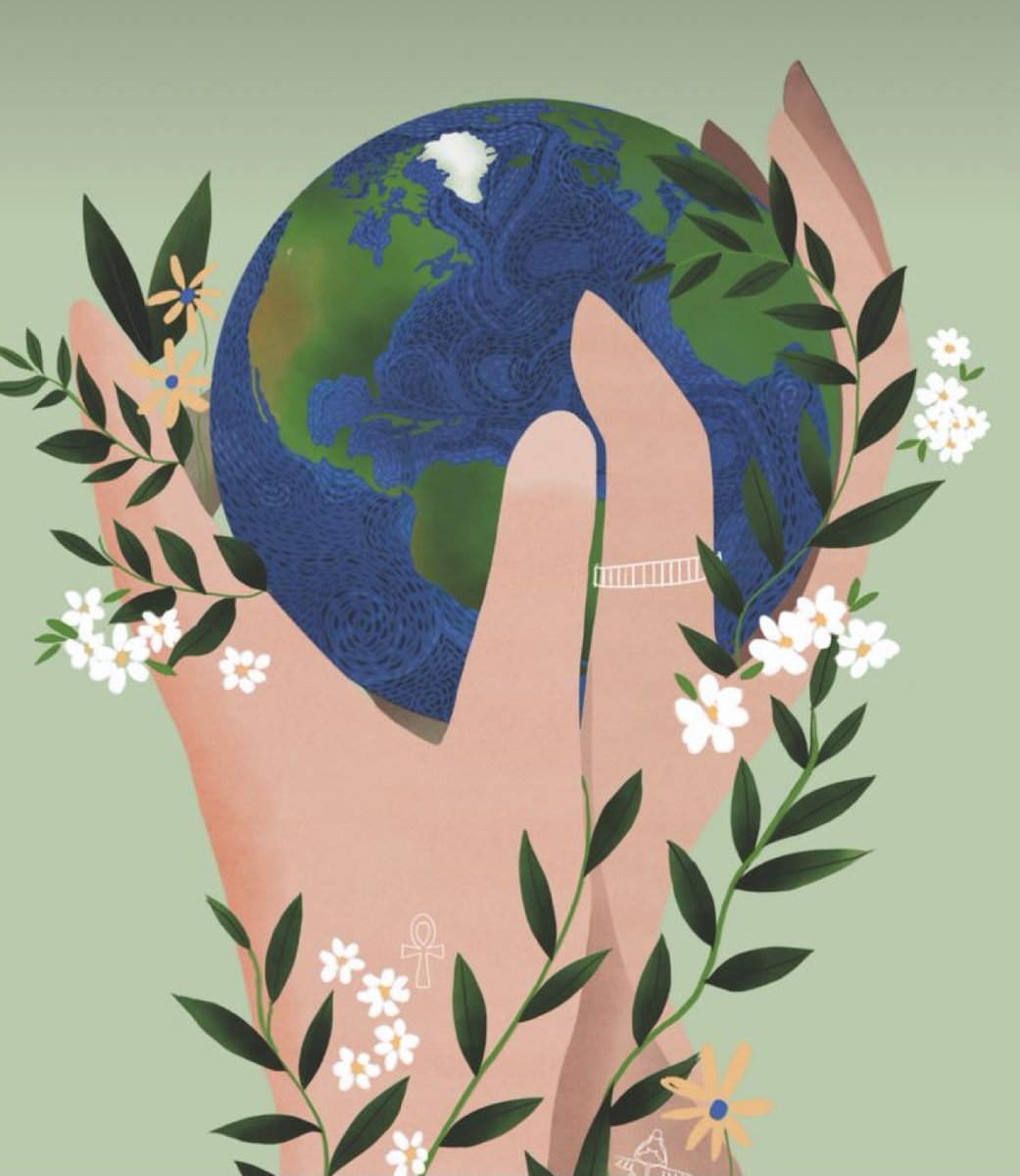 EllerkerDaisy's tweet photo. Happy Earth Day 🌿🌺🍁🌱 A day which reminds us to continue to make small changes TOGETHER to help protect our environment, and our home. Let’s make every day EARTH DAY 💚 #EarthDay2021 https://t.co/B3wSSrOQMZ