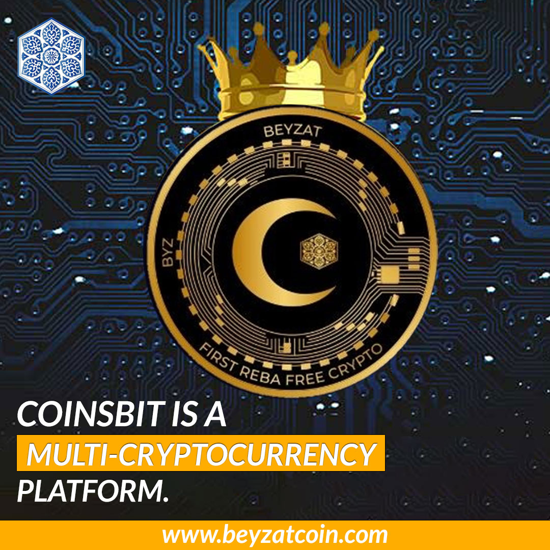 CoinsBit is a multi-cryptocurrency exchange platform. It allows users to perform crypto or/and fiat transactions by giving orders to buy and sell using the available pairs. Trade BYZ with the best features at coinsbit.
#beyzatcoin #beyzatcrypto #beyzat #coinsbit #cryptocurrency