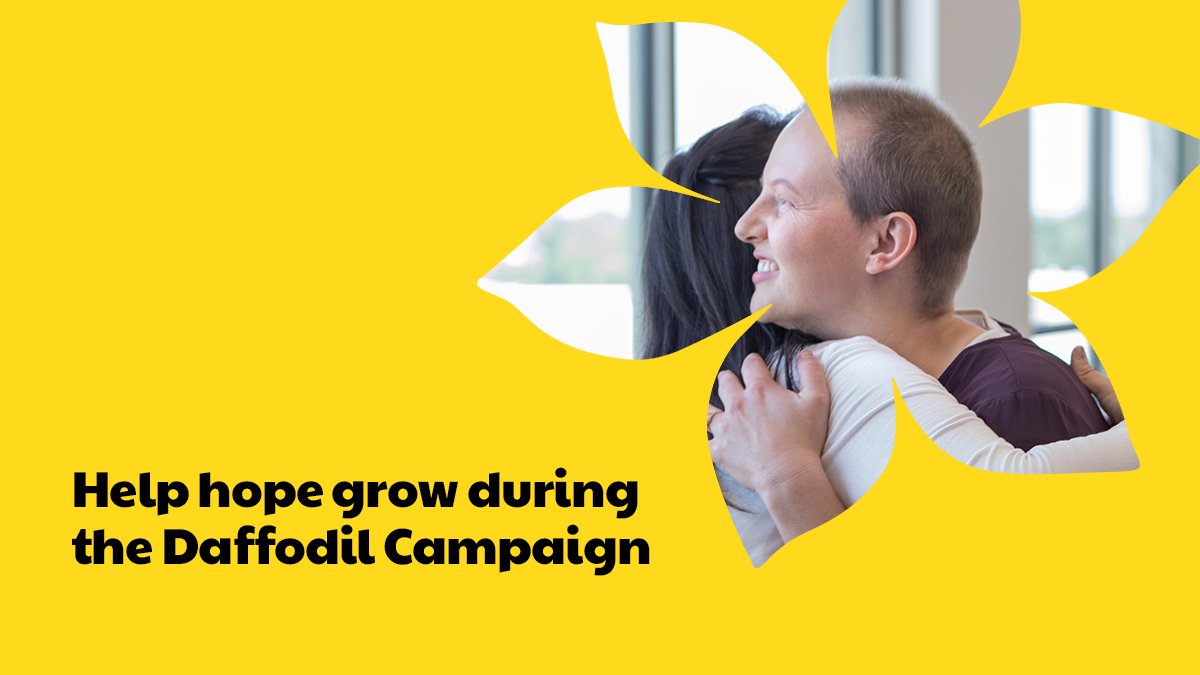 With the help of <a href="/cancersociety/">Canadian Cancer Society</a>'s #DaffodilCampaign supporters, we fund game-changing researchers, like Dr Quan, and make a difference for Canadians affected by cancer.

This spring, show your support because when daffodils bloom, hope grows: bit.ly/32yzJzs 4/4