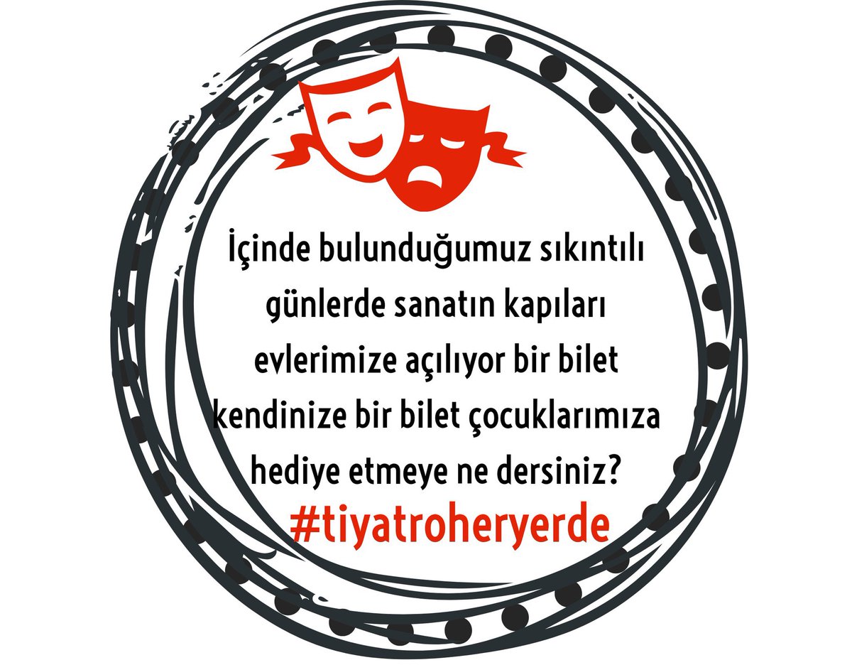 anka_1903's tweet photo. @thekamyoncu @tiyatronet_com @Simal_Ruzgari_ @ozgurcedusunce @sadumancim #tiyatroheryerde hayal değil her eve tiyatro girecek https://t.co/2zHDtYVUj4