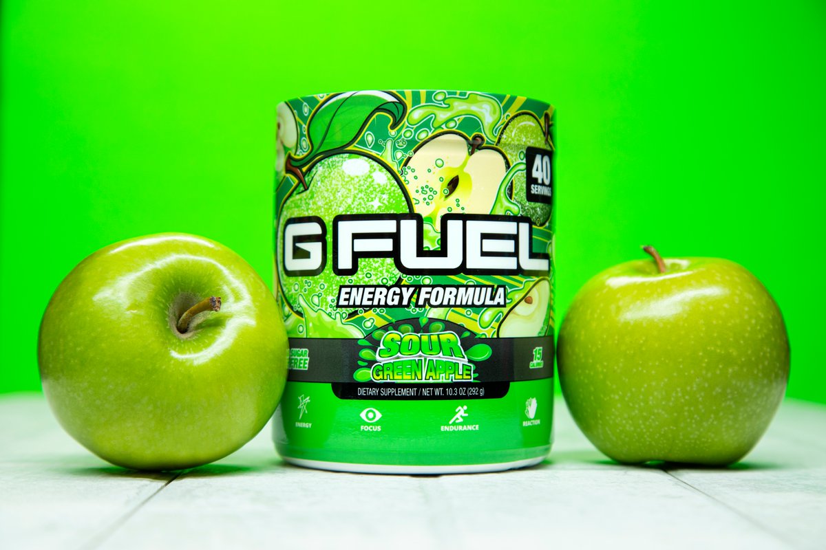 GFuelEnergy tweet picture