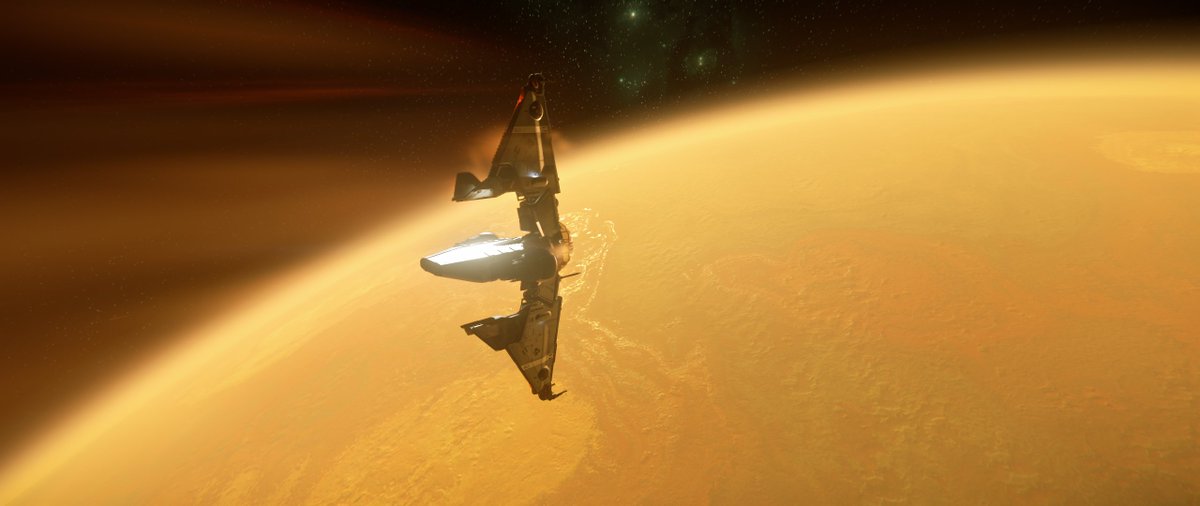 One of the last shots I took in 3.13 PTU
#GamerGram    
#VirtualPhotography 
#TheCapturedCollective #BDSSE #StarCitizen 
<a href="/RobertsSpaceInd/">Star Citizen</a>
<a href="/AtlasDefenseOrg/">Atlas Defense Industries</a>
<a href="/_GameScreenshot/">Game Screenshot</a>
<a href="/GamerGram_GG/">GG</a>
<a href="/Captured_Collec/">The Captured Collective</a>
<a href="/Cosmonaut_Mag/">Cosmonaut Magazine</a>