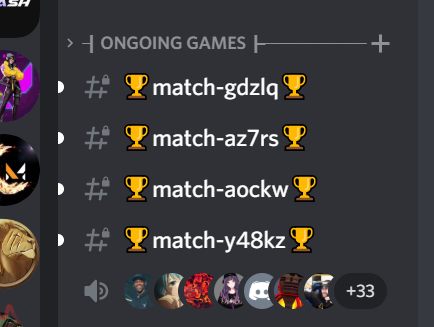 CLASHPlatform's tweet photo. Most active games to date. https://t.co/HCIzei4apo