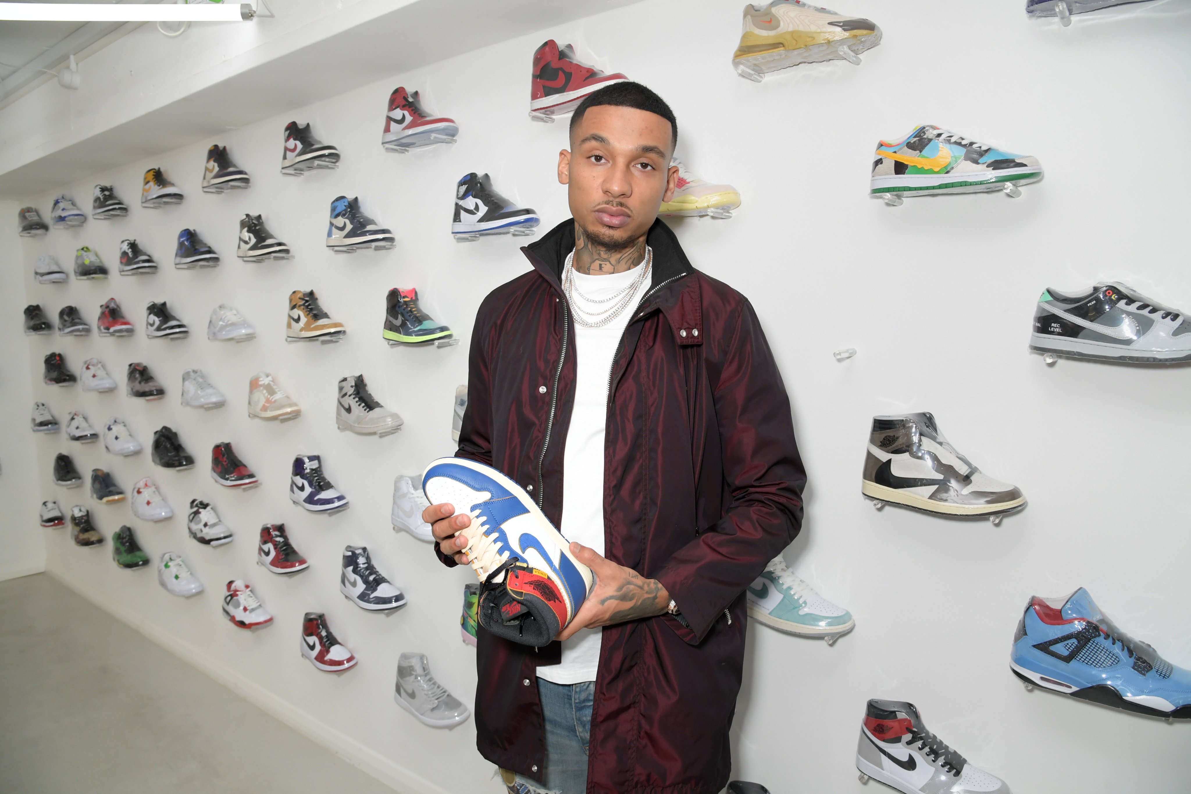Complex Uk Fredo Announces Multi Million Pound Investment Partnership With Uk Sneaker Retailer Kick Game T Co 468vdgeodw T Co Uiagy2d17t Twitter