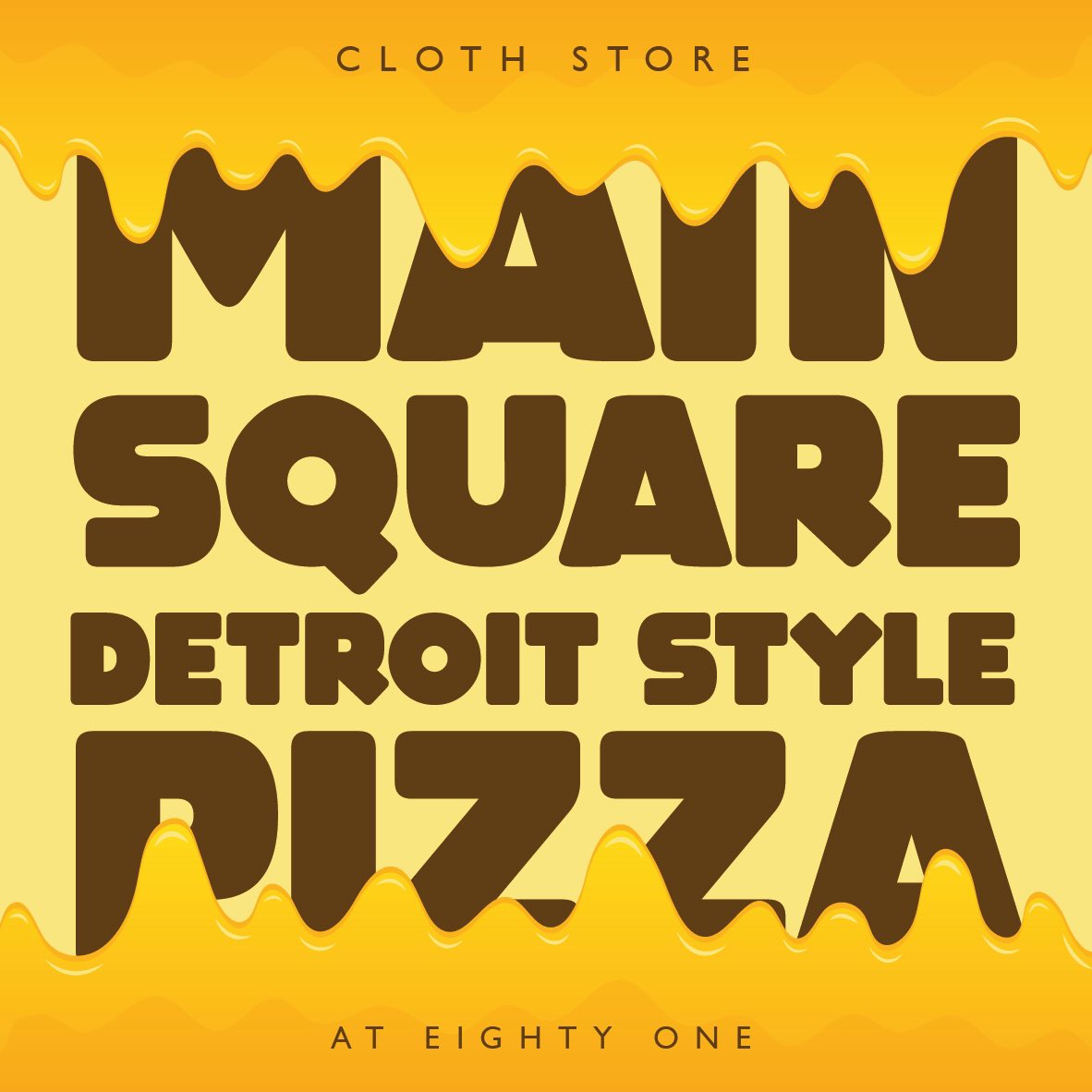 ClothStore81's tweet image. This weekends menu. Pre-order for collection or walk ins Fri / Sat / Sun