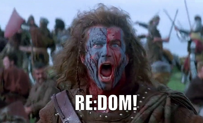 RE:DOM (@redomjs) on Twitter photo  RE:DOM (@redomjs) on Twitter photo