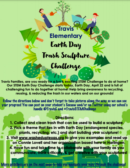 HCISDTravisElementary tweet media