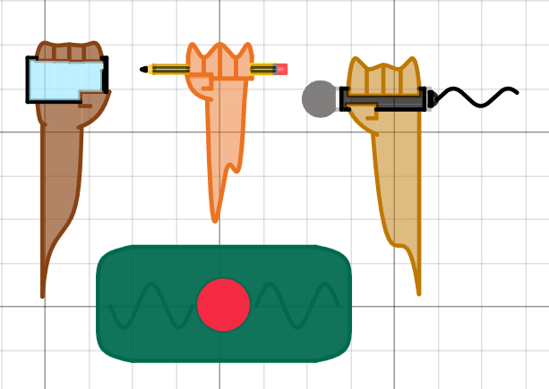 Grade 12 Advanced Functions students created art on <a href="/Desmos/">Desmos</a> that addressed social justice issues, such as Mental Health, Activism and Indigenous Rights. Had to use all the functions learned to create these designs. I am speechless. So proud of them. <a href="/NorthviewHSS/">Northview Heights</a>