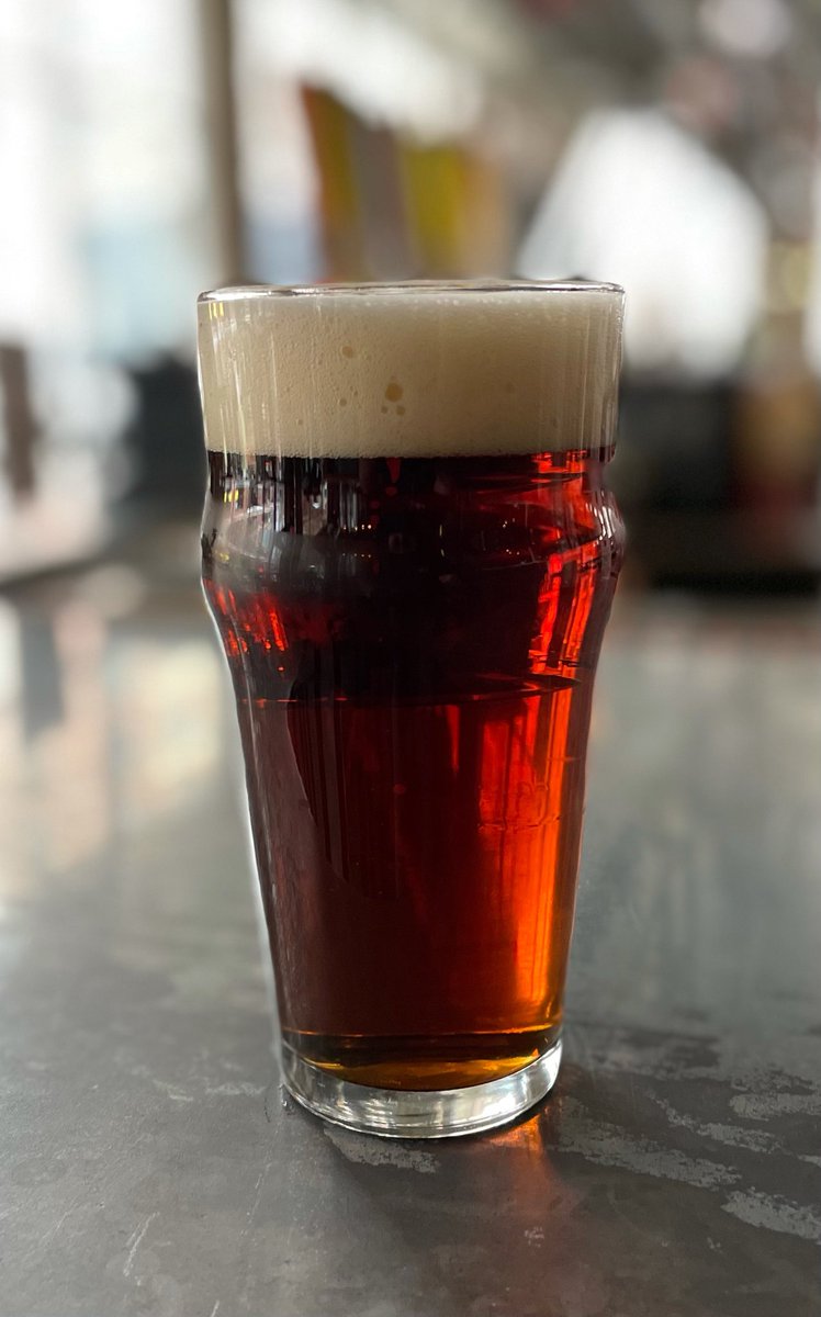The No. 53 Honey Dunkel returns to the lineup! 

Made with real Minnesota honey, this sweet, caramel and toffee lager is a slam dunk(el). 

On tap and to go now.