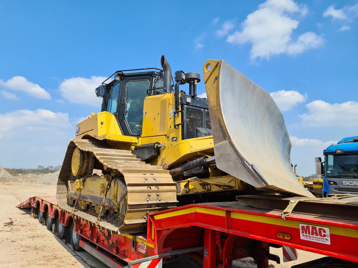 SeerConstructi1's tweet image. Our new CAT D6T, next generation, has started work, grade control
#Finning
#caterpillar 
#bamconstructuk