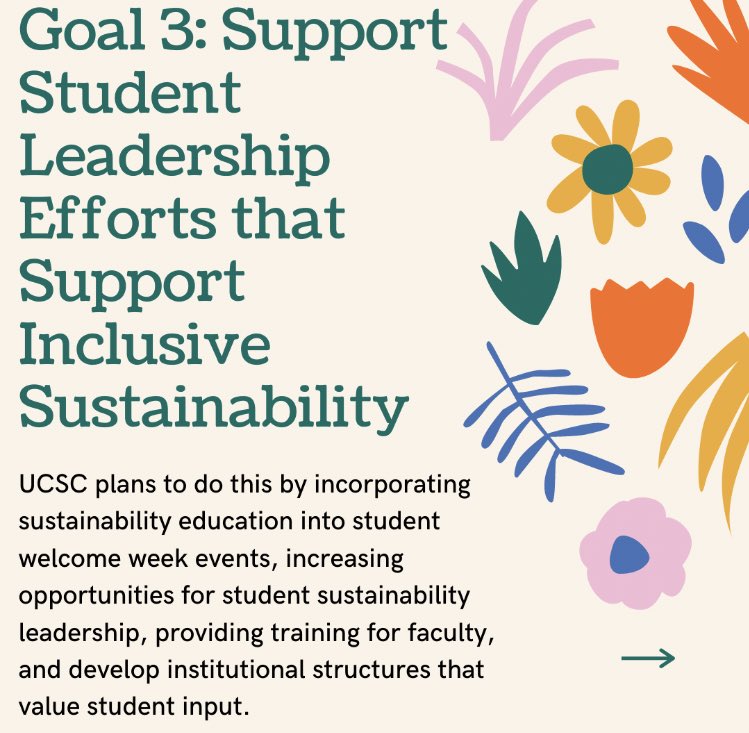 Happy Earth Day 🌎 Learn more about sustainability at UCSC! <a href="/UCSCSustain/">UCSC Sustainability</a>