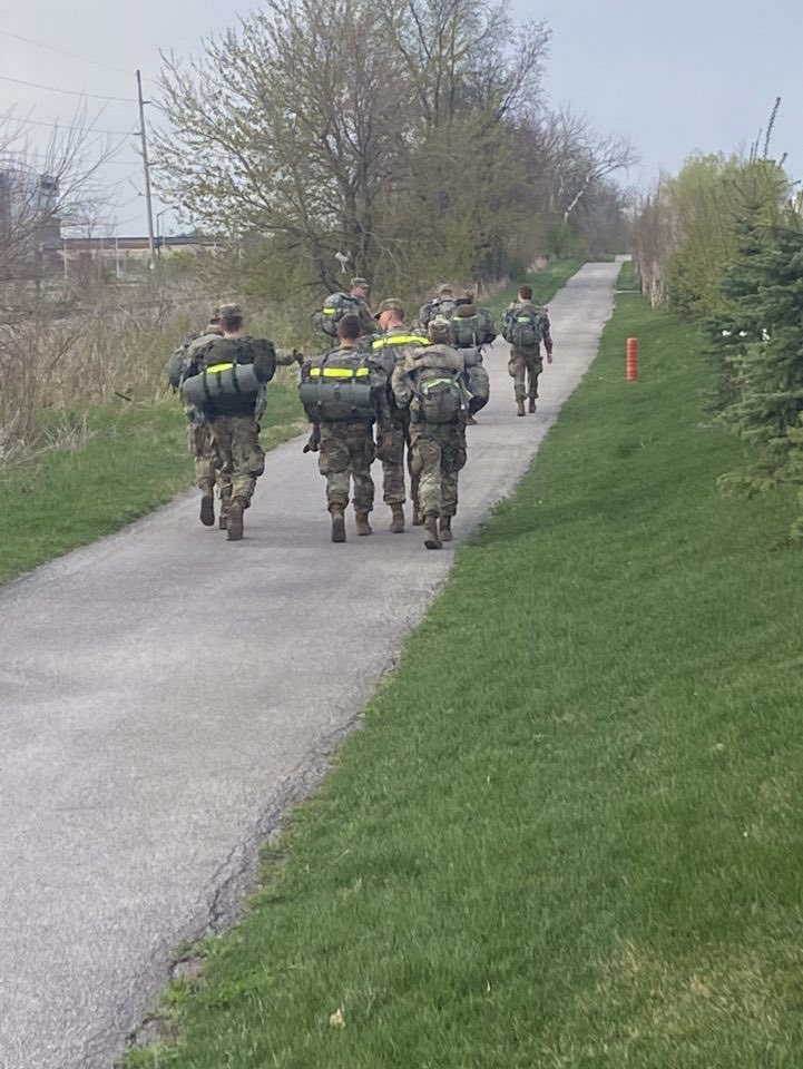 Iowa Army ROTC tweet media