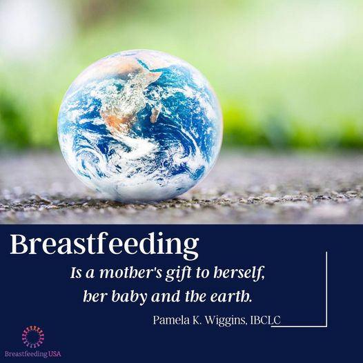 Breastfeeding USA tweet media