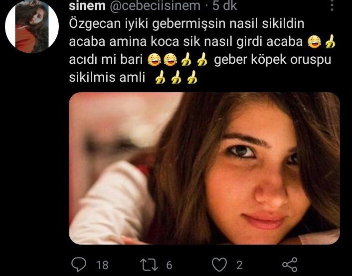 muhendisyenn's tweet photo. Arkadaşlar taga destek verin.
Bu arkadaş ya tedavi edilsin ya tutuklansın.
Daha önce kardeşiyle ilgili videolar paylaştı. Bugün ise yazdıkları hiç iyi şeyler değil. Akli dengesi yerinde birisi bunları yazmaz.
Yardımcı olun taga destek verin. 
Lütfen 
#SinemCebeciTutuklansın https://t.co/bNK731Pd0C