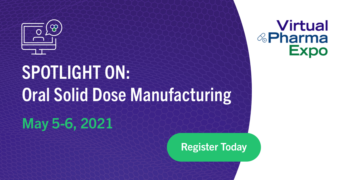 vpharmaexpo's tweet image. The next Virtual Pharma Expo is around the corner - May 5-6, 2021! Register for free at: virtualexposeries.com. Let's introduce you to some of the speakers 👇

#vpharmaexpo