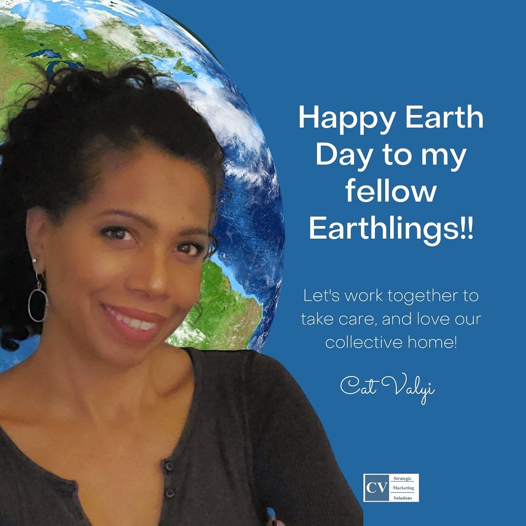 Happy #EarthDay2021 fellow Earthlings!