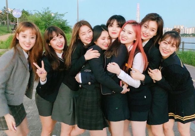 hi,this a new account dedicated to gfriend and weki meki thinking !! hope u like it and feel safe here ૮ ˶ᵔ ᵕ ᵔ˶ ა