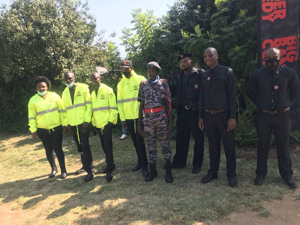 Guma_Protection's tweet image. Security for Events , Residential and Commercial buildings