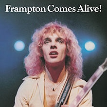 Happy 71st Birthday to English rocker Peter Frampton, who was born on this day in 1950! 