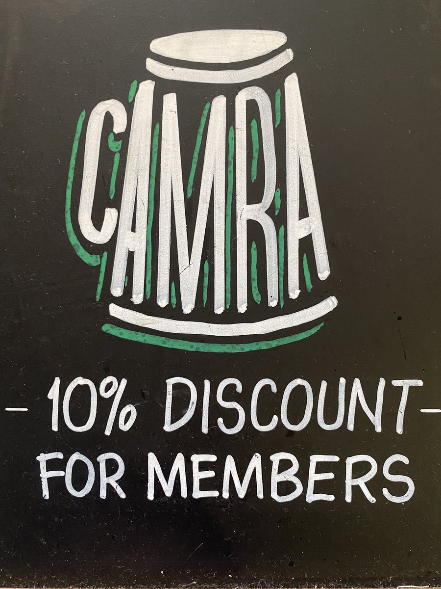 _robinhoodinn's tweet photo. We offer a 10% for #CAMRA members! 

#Helmshore #Camra #Britishpubs https://t.co/4L5yP7hx1U