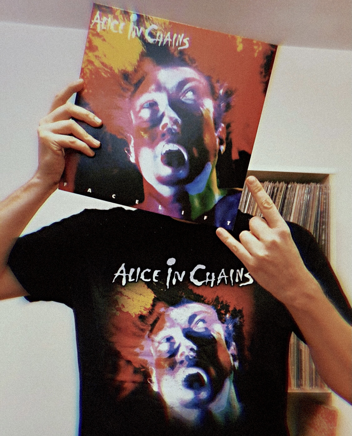 アリス イン チェインズ facelift set 30th box delax