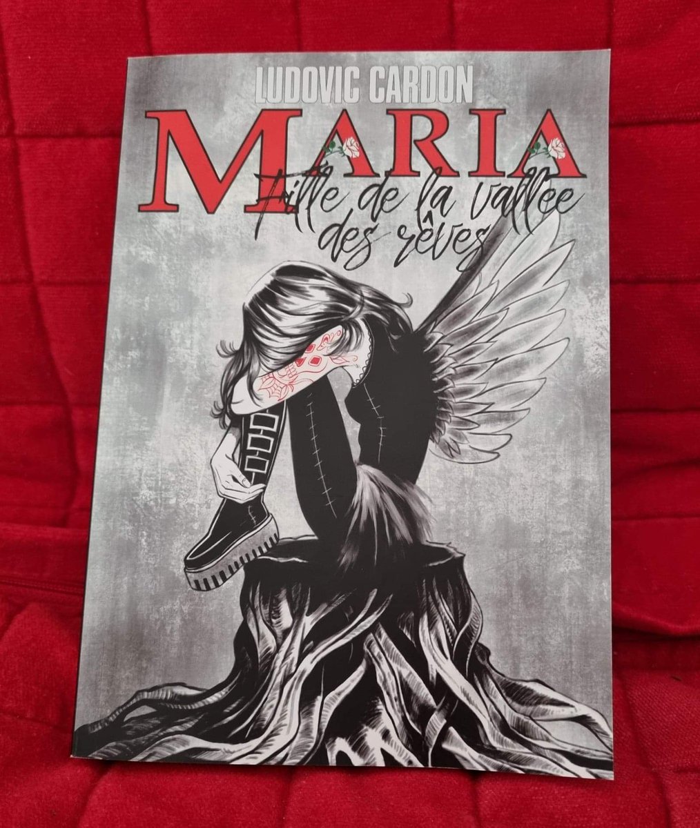 En attendant de vous donner les liens pour pouvoir commander le livre directement en ligne, vous pouvez pré commander le roman en m'envoyant un message via cette page ou via le formulaire Contact de mon site valleedesreves.net

    A très vite,

   Ludo