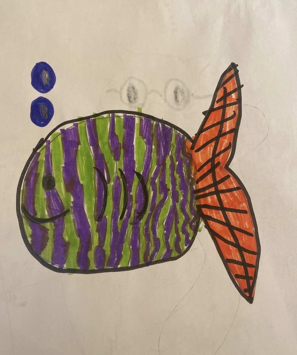 On #EarthDay, we challenged our Deep Blue Heroes to a drawing challenge! These young environmentalists are drawing superheroes to protect the animals in the sea! 🌊🐳🐠🐋🐙
See details on our blog at: deepbluecleanup.com/earth-day-cont…

#EarthDay2021 #drawing #comics #environment #advocate