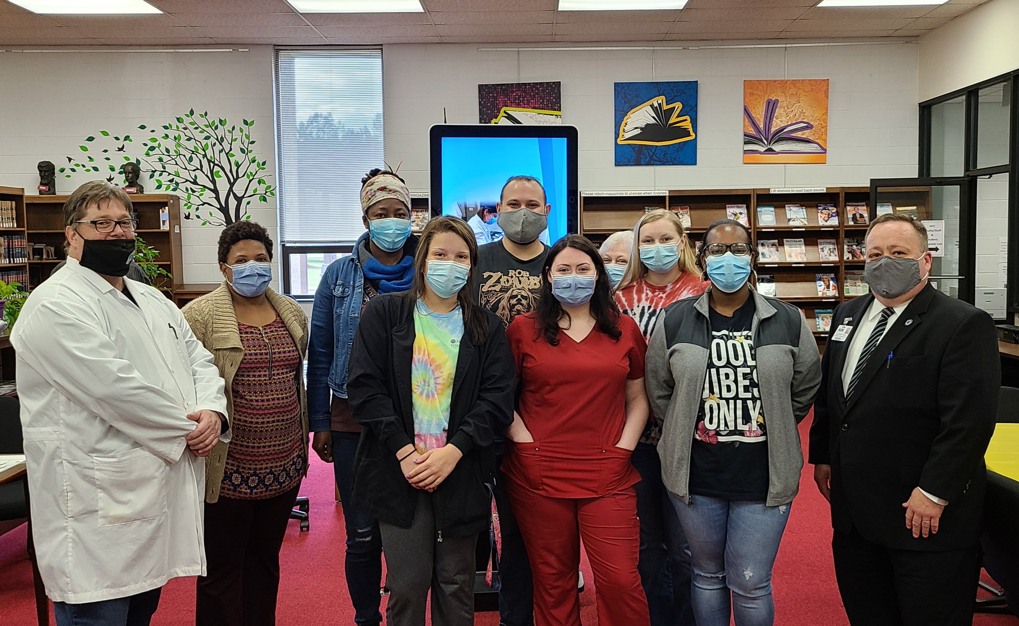 Halifax CC on Twitter "The Halifax Community College Learning Resource