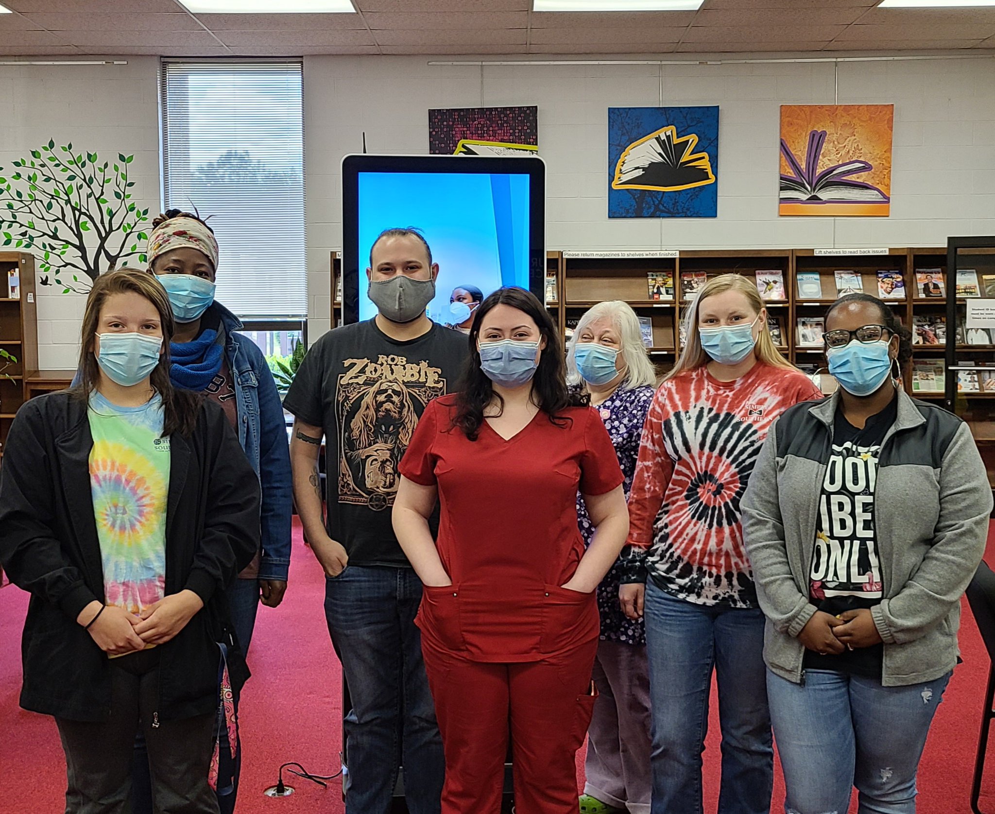 Halifax CC on Twitter "The Halifax Community College Learning Resource