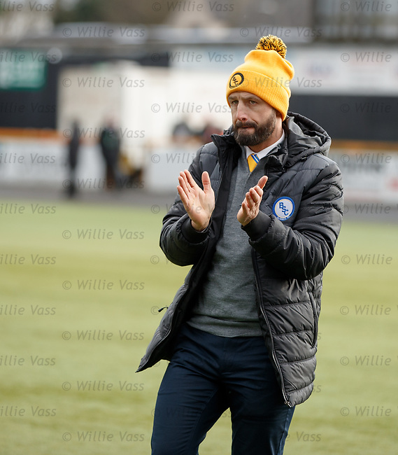 OfficialCatchup's tweet photo. A wee bit late to the party with this one but shout out to @BSCGlasgowFC gaffer Stephen Swift who celebrated 4 years in charge of the club this month. 

BSC recently announced that Swifty will be staying on as manager for the 2021-22 season. ⚽️

#HistoryIsOverrated https://t.co/ohTeToaoz4