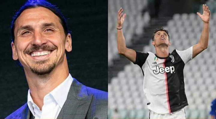 MykeRincon's tweet photo. SIN PELOS EN LA LENGUA EL SUECO 👅🇸🇪

ZLATAN IBRAHIMOVIC: 
"Porque tanto escándalo que Cristiano haya ganado la liga con el Manchester, Madrid y Juventus, yo salí campeón con Ajax, Juventus, Inter, Milán, Barcelona y PSG pero claro es Ronaldo el rey del marketing". https://t.co/hparouu6Su
