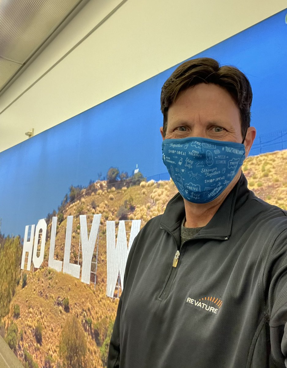 Flying to DC today... first flight in 14 months