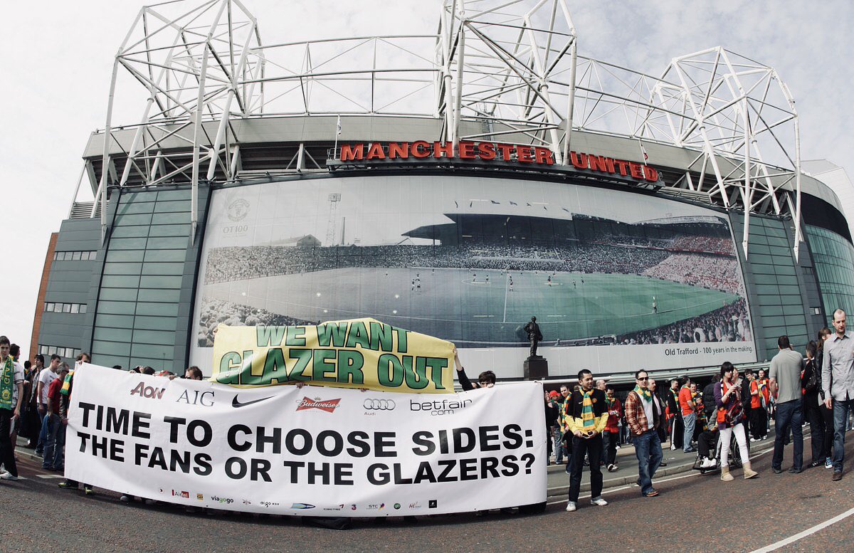 Dividends were taken in the middle of the 2019 transfer window where Manchester United are struggling to make any additions to a depleted squad.A further £9m dividend was taken in June 2020 which will take the total figure to £98m. #GlazersOut