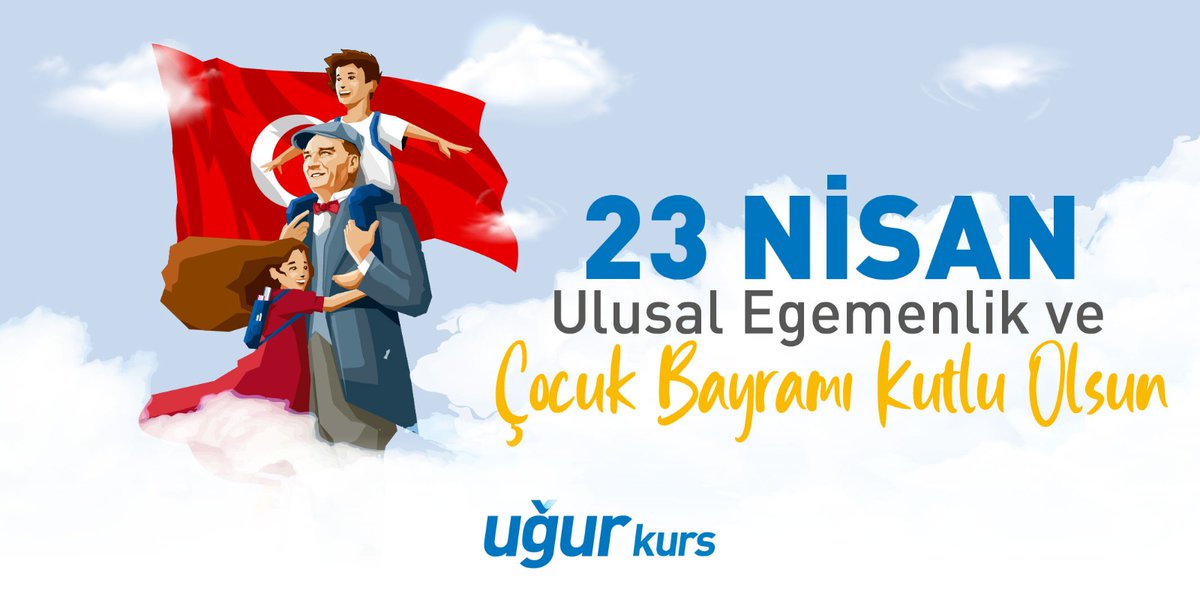 Geleceğimizin  mimarı olacak çocuklarımızın bayramını kutluyorum...
