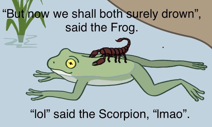 Lmao 😂 🦂 https://t.co/0SzZBA439k<a href="/tag/pokemonunite"class="tags"><span>#pokemonunite</span></a>