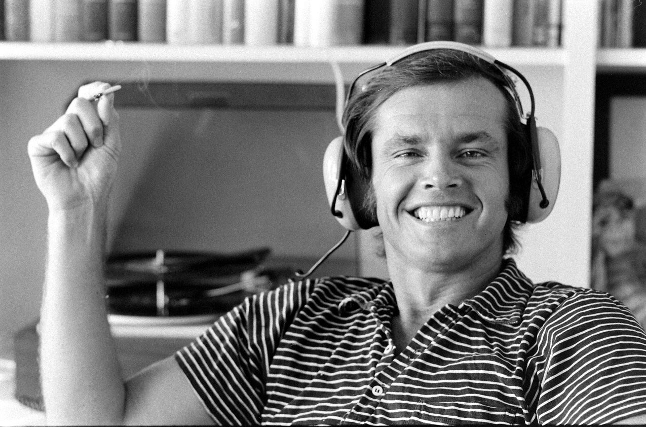 Happy birthday to Jack Nicholson! 