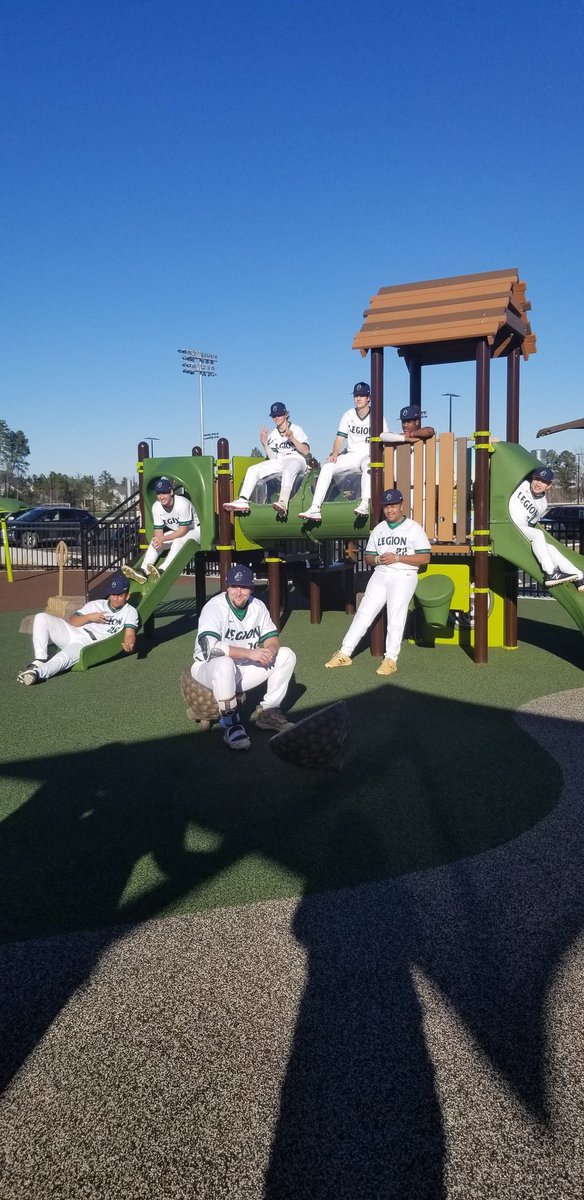 Legion Collegiate Baseball tweet media