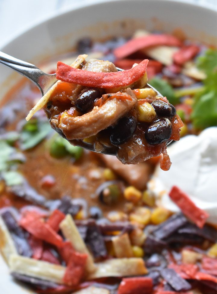 NerdChefsBlog's tweet photo. Trending #Recipe: Instant Pot Chicken Tortilla Soup 

https://t.co/EJ7HwMNyAR https://t.co/8XVTzsA0tC