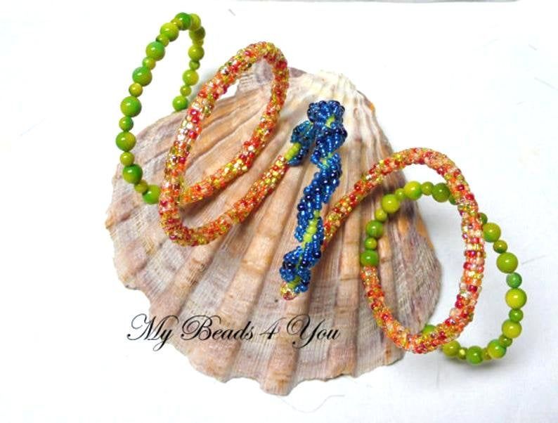 MyBeads4You_'s tweet photo. DIY! memory wire wrap bracelet
https://t.co/66VnMCLMef
Bracelet
https://t.co/ugTVrEYRp6
#beadingpatterns #howtobead #beading #tmtinsta #jewelrymaking #bracelets #memorywire #memorywirebracelets #handmade #gifts #giftforher #giftforfriend #seedbeads #etsymntt #etsyfinds https://t.co/2WnVtzuZML