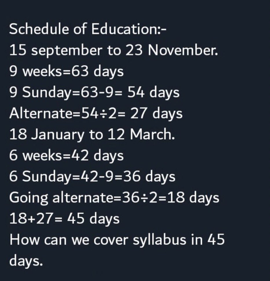 Muhamma27791796's tweet photo. #ImranKhanCancelEXAMS @ImranKhanPTI  it’s impossible for us to give exams so sir please do something https://t.co/Fr4iYnm80P