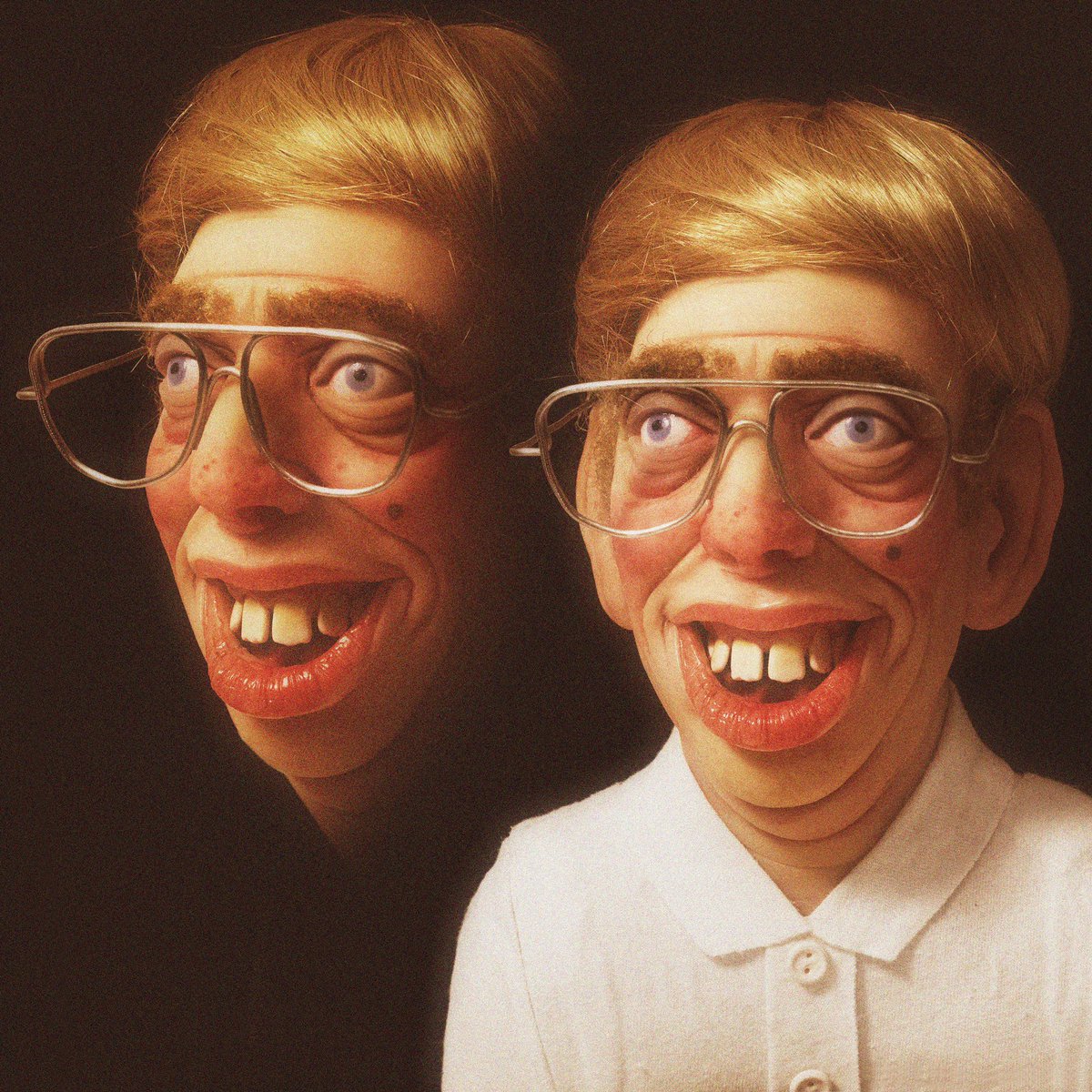 fresh cut straight out the salon